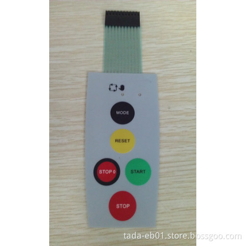 Membrane Keypad - 2